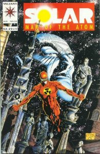 Solar, Man of the Atom #22 (1993)