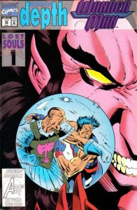 Wonder Man #22 (1993)