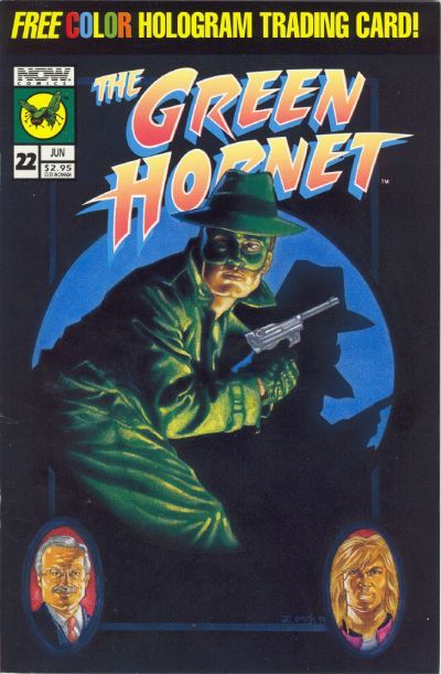 The Green Hornet #22 (1993)