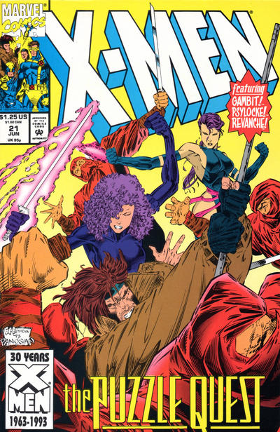 X-Men #21 (1993)
