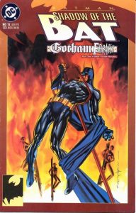 Batman: Shadow of the Bat #15 (1993)