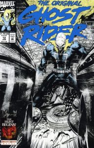 The Original Ghost Rider #12 (1993)