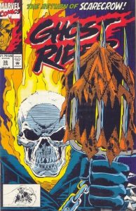 Ghost Rider #38 (1993)