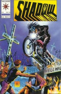 Shadowman #14 (1993)