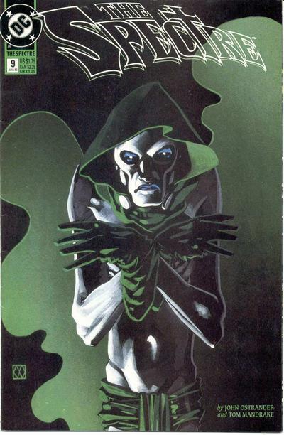 The Spectre #9 (1993)
