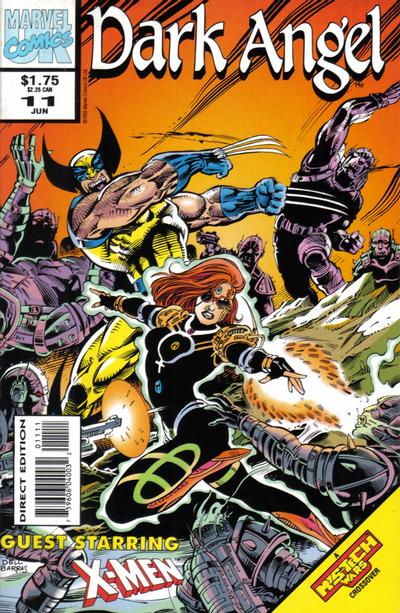 Dark Angel #11 (1993)