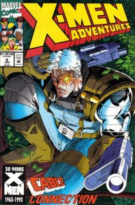 X-Men Adventures #8 (1993)