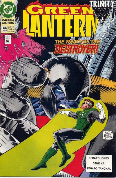 Green Lantern #44 (1993)