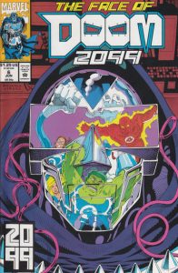 Doom 2099 #6 (1993)
