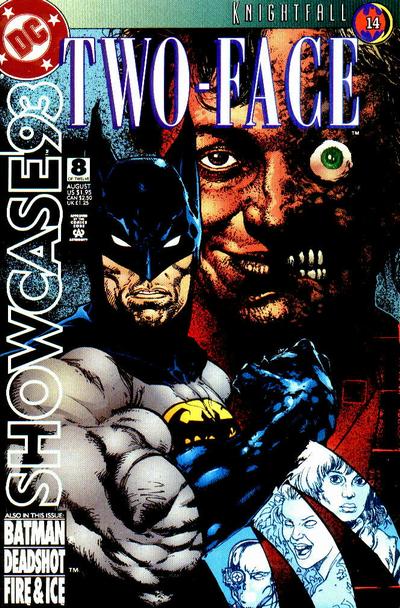 Showcase '93 #8 (1993)
