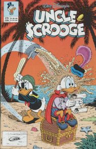 Walt Disney's Uncle Scrooge #279 (1993)