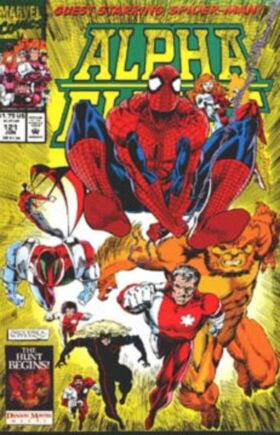 Alpha Flight #121 (1993)