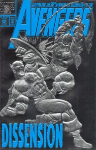 Avengers #363 (1993)