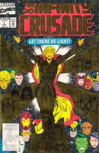 Infinity Crusade #1 (1993)