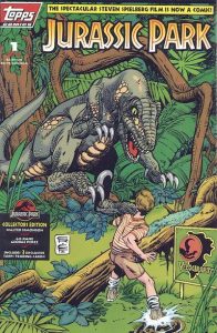 Jurassic Park #1 (1993)