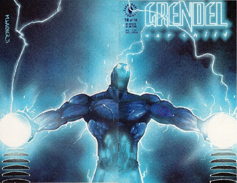 Grendel: War Child #10 (1993)