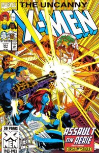 X-Men #301 (1993)