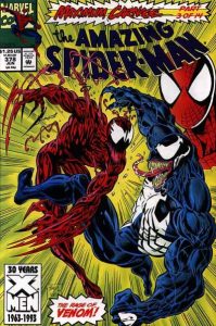 Amazing Spider-Man #378 (1993)