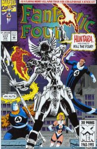 Fantastic Four #377 (1993)