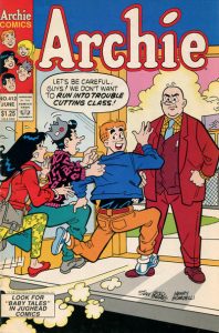 Archie #412 (1993)