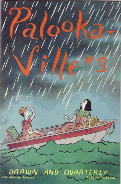 Palookaville #3 (1993)