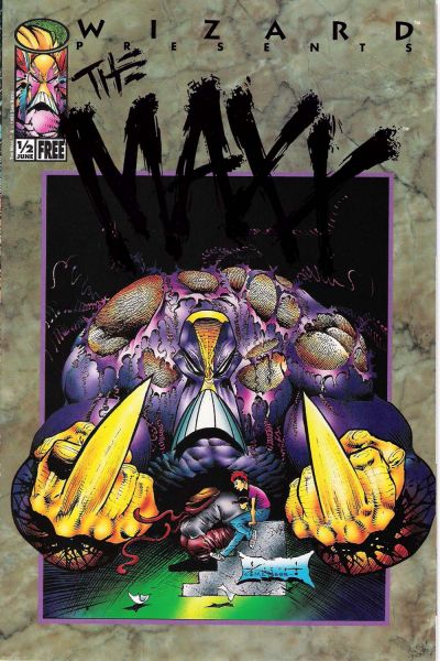 Wizard Presents: Maxx #1/2 (1993)