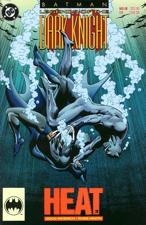 Batman: Legends of the Dark Knight #48 (1993)