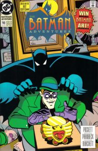 The Batman Adventures #10 (1993)