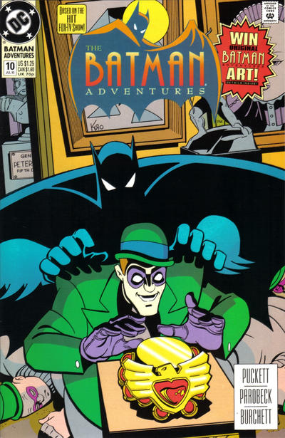 Batman Adventures #10 (1993)