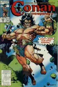 Conan the Barbarian #269 (1993)