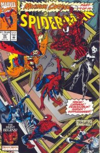 Spider-Man #35 (1993)