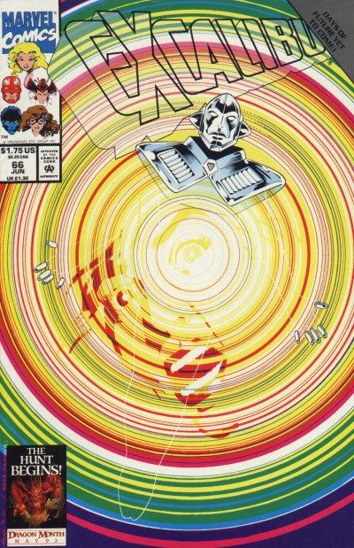 Excalibur #66 (1993)