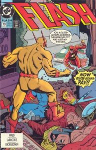 Flash #79 (1993)