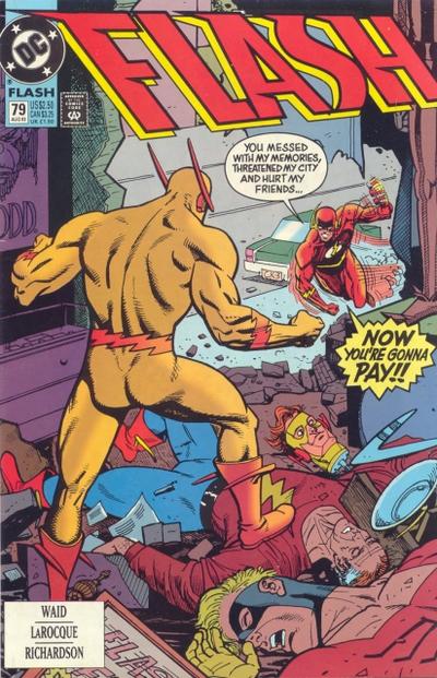 The Flash #79 (1993)