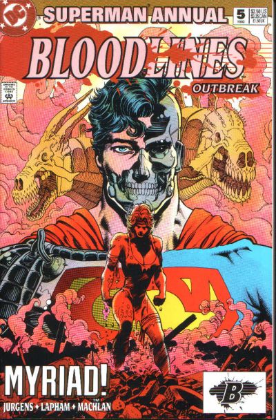 Superman Annual #5 (1993)