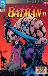Batman #498 (1993)