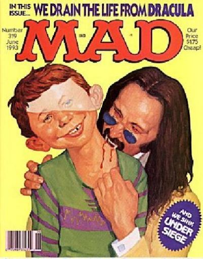 MAD #319 (1993)