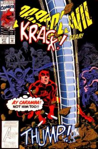 Daredevil #317 (1993)