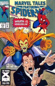 Marvel Tales #274 (1993)