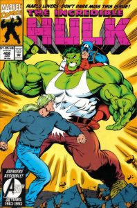The Incredible Hulk #406 (1993)