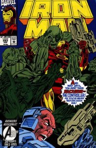 Iron Man #293 (1993)