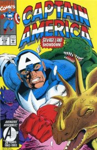 Captain America #416 (1993)