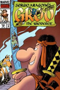 Sergio Aragonés Groo the Wanderer #102 (1993)