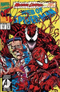 Web of Spider-Man #101 (1993)