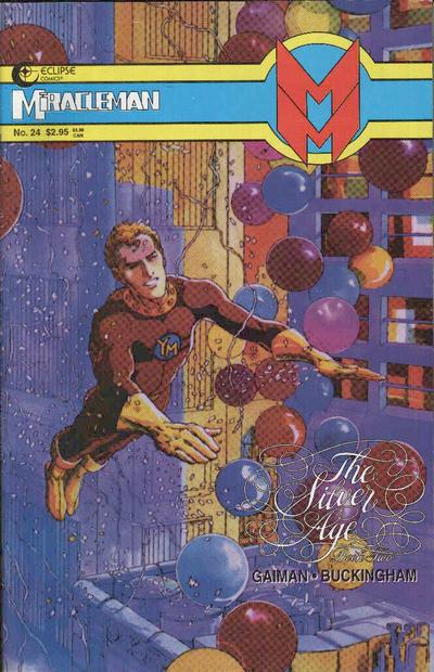 Miracleman #24 (1993)
