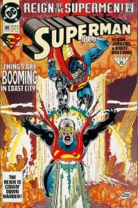 Superman #80 (1993)