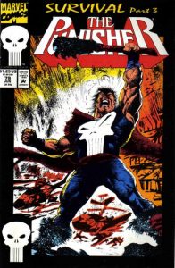 The Punisher #79 (1993)