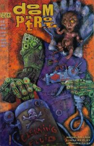 Doom Patrol #68 (1993)