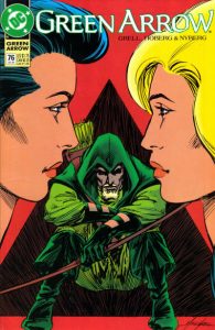 Green Arrow #76 (1993)