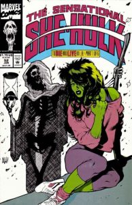 The Sensational She-Hulk #52 (1993)